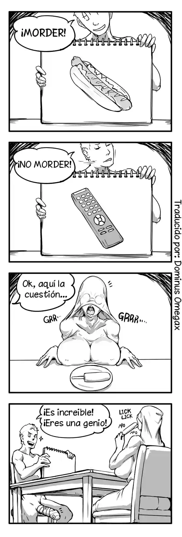 Fear and Scream – Vaneroku - 3