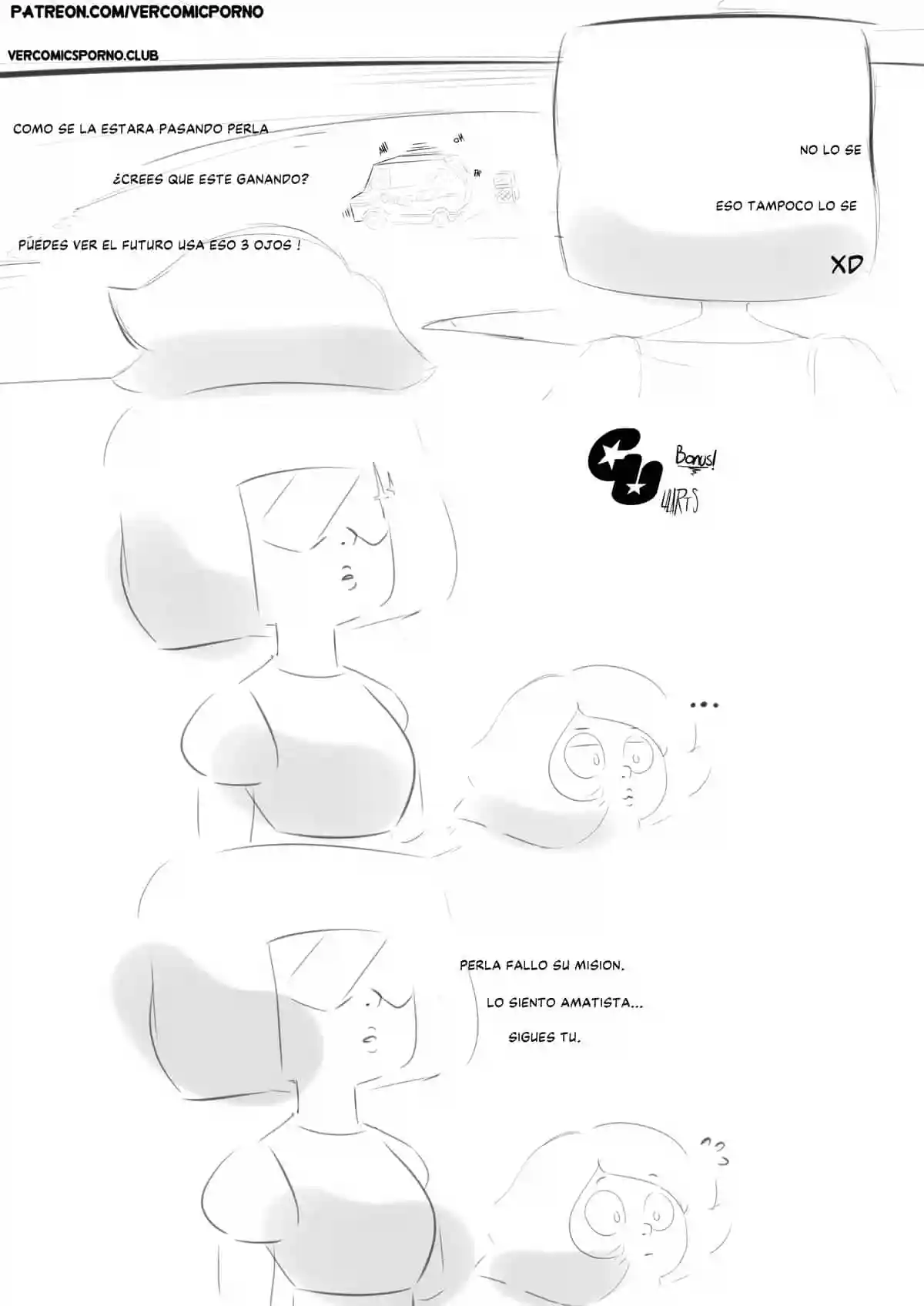 Greg Universe y las Gemas de la Lujuria - 32