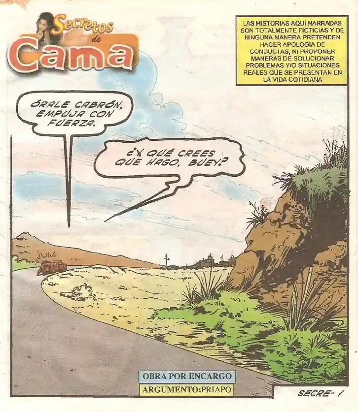 Secretos de cama 100 - 0