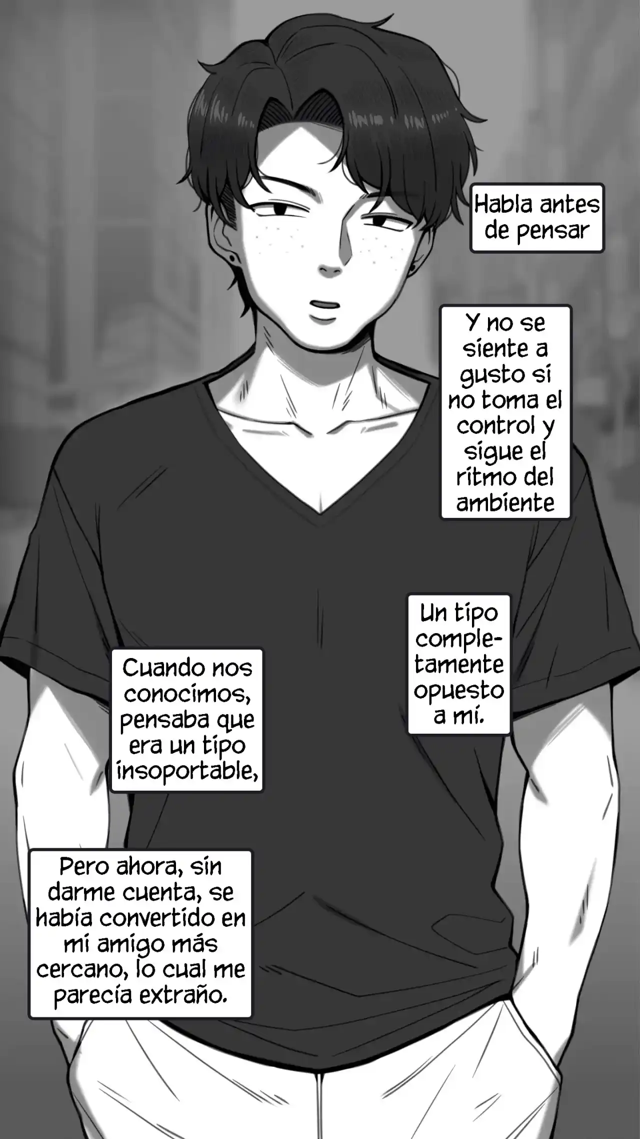 La chica amable me hes arrebatada poco a poco - 13