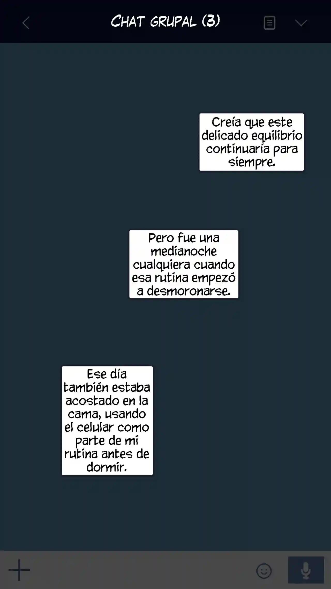 La chica amable me hes arrebatada poco a poco - 19