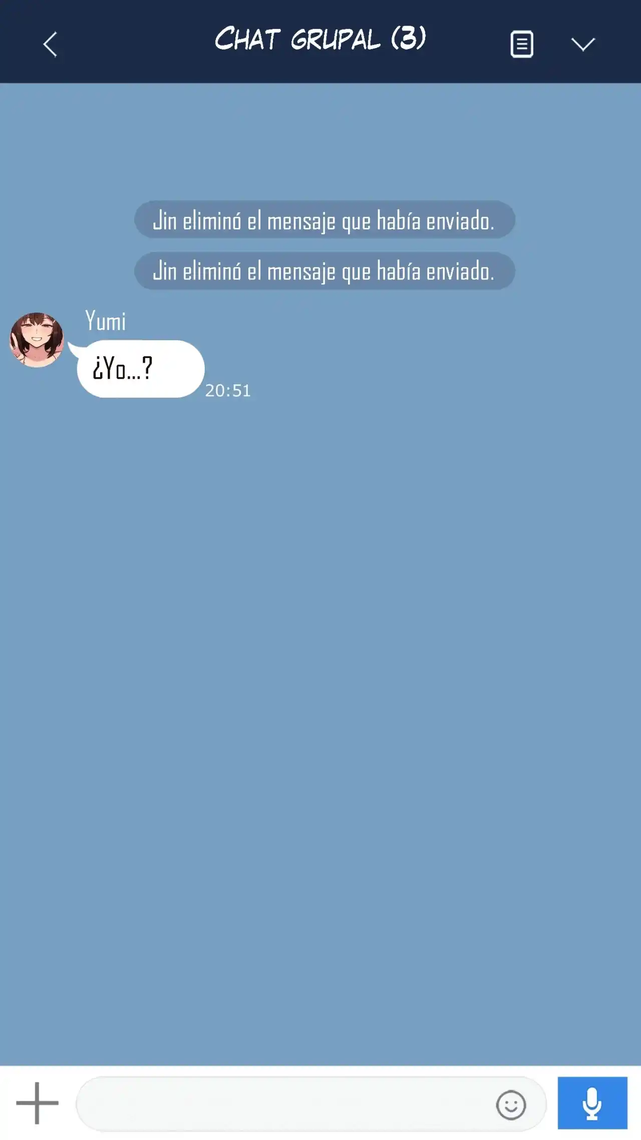 La chica amable me hes arrebatada poco a poco - 27