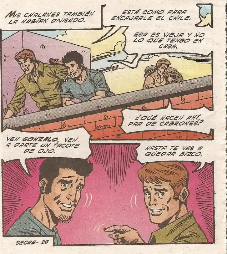 Secretos de cama 107 - 25