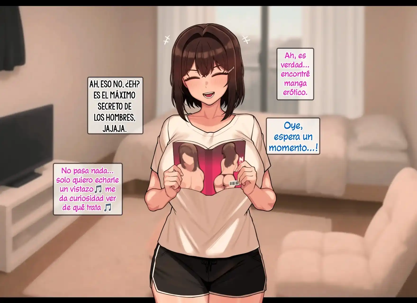La chica amable me hes arrebatada poco a poco - 63