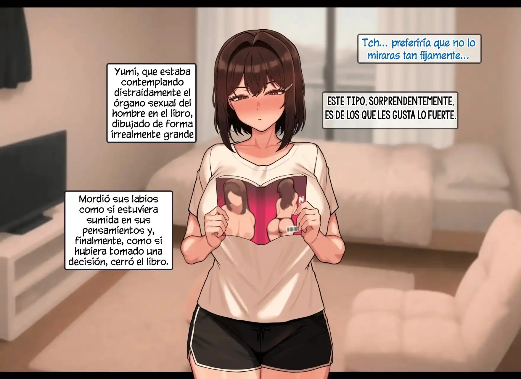 La chica amable me hes arrebatada poco a poco - 66