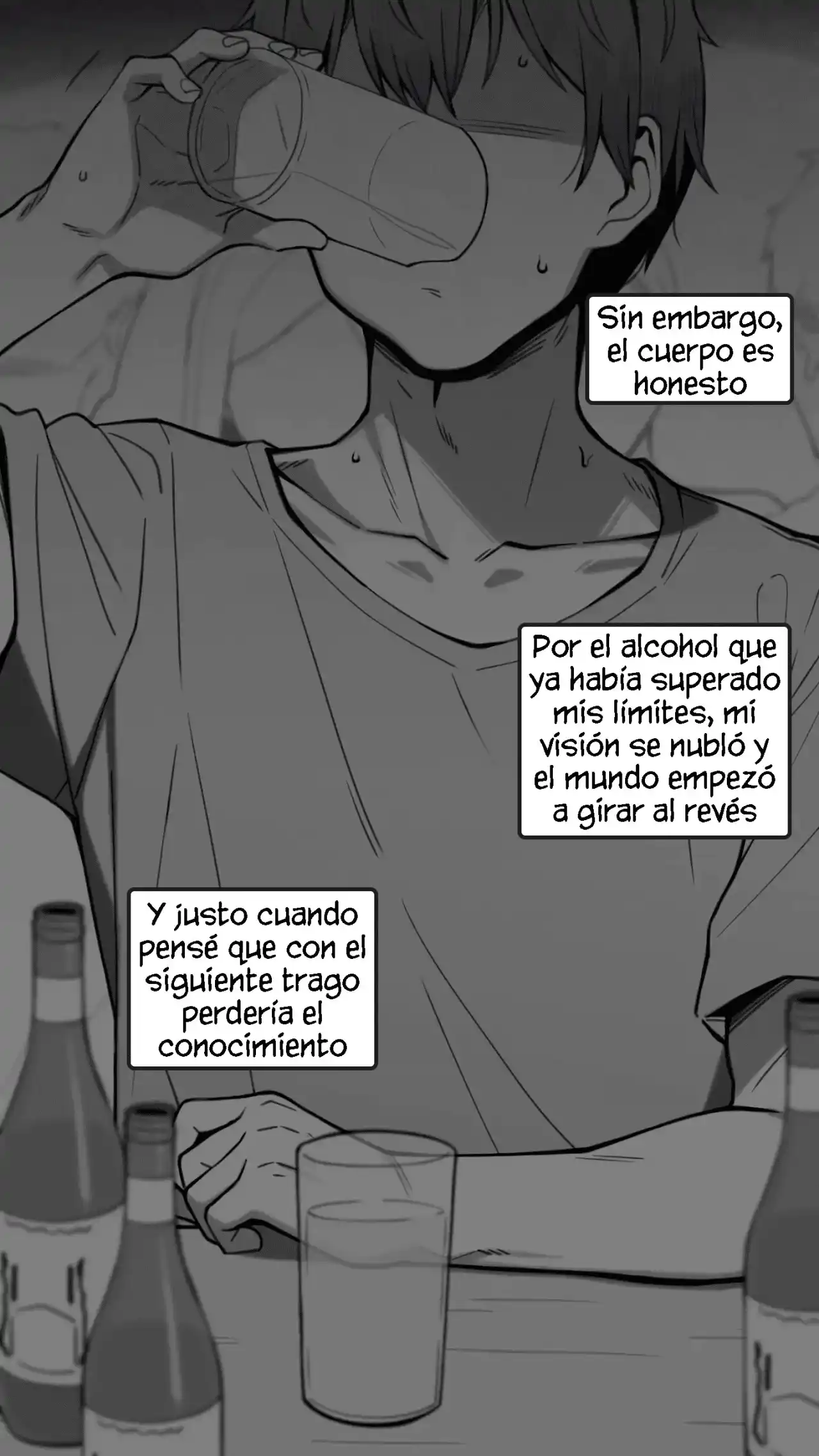 La chica amable me hes arrebatada poco a poco - 6