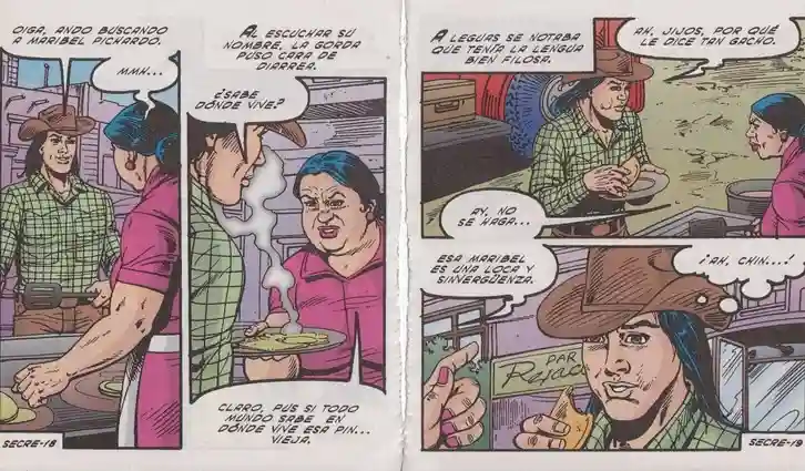 Secretos de cama 137 - 9