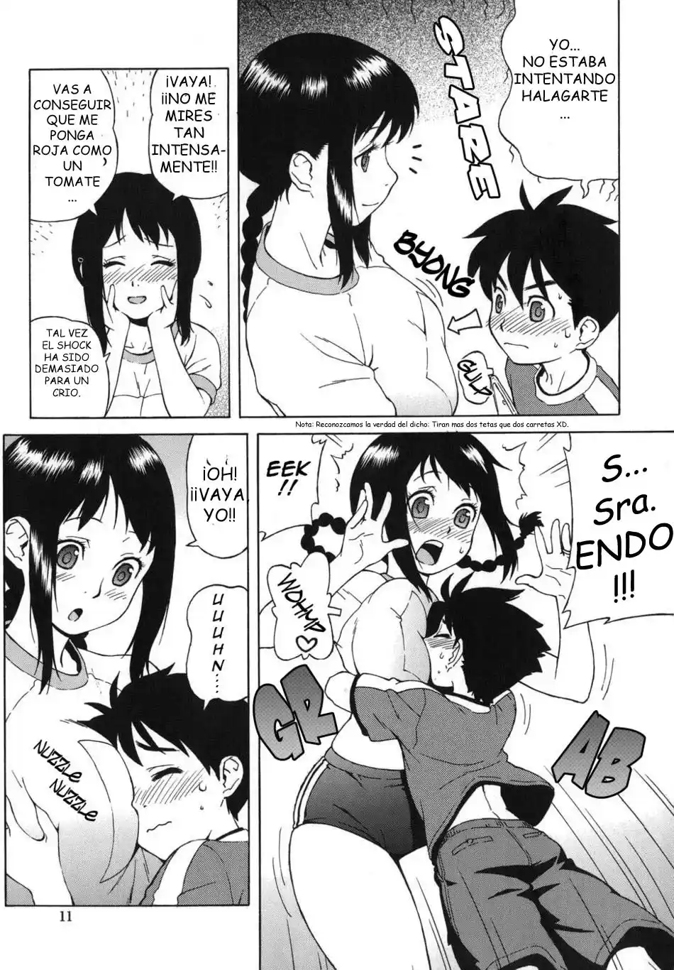 Bloomer Mother - 9