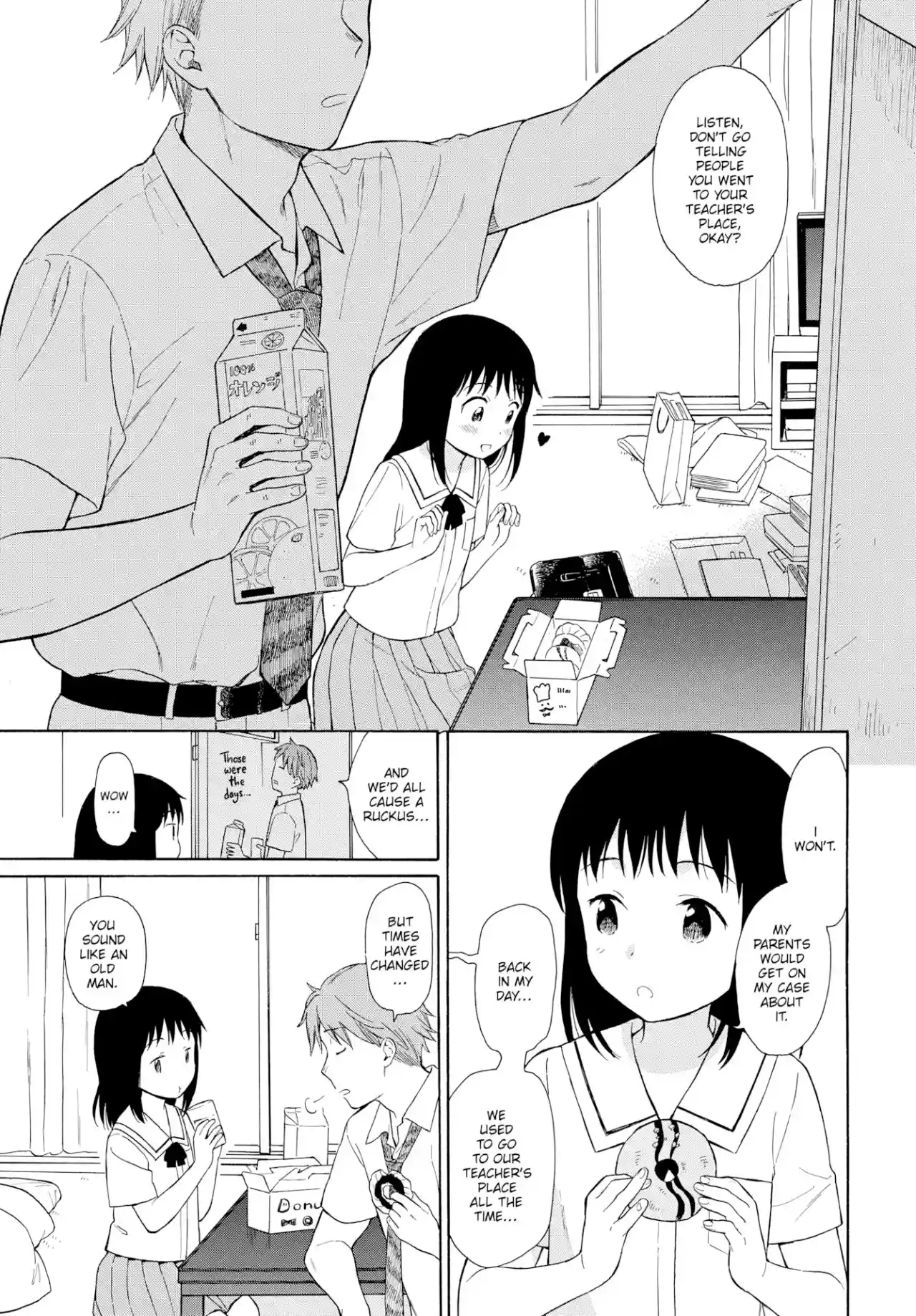 Sensei Final Part - 3