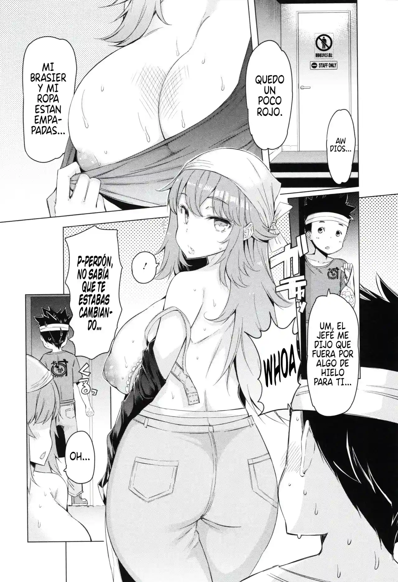 DANDOLE 00MEN A YUKI-SAN - 2