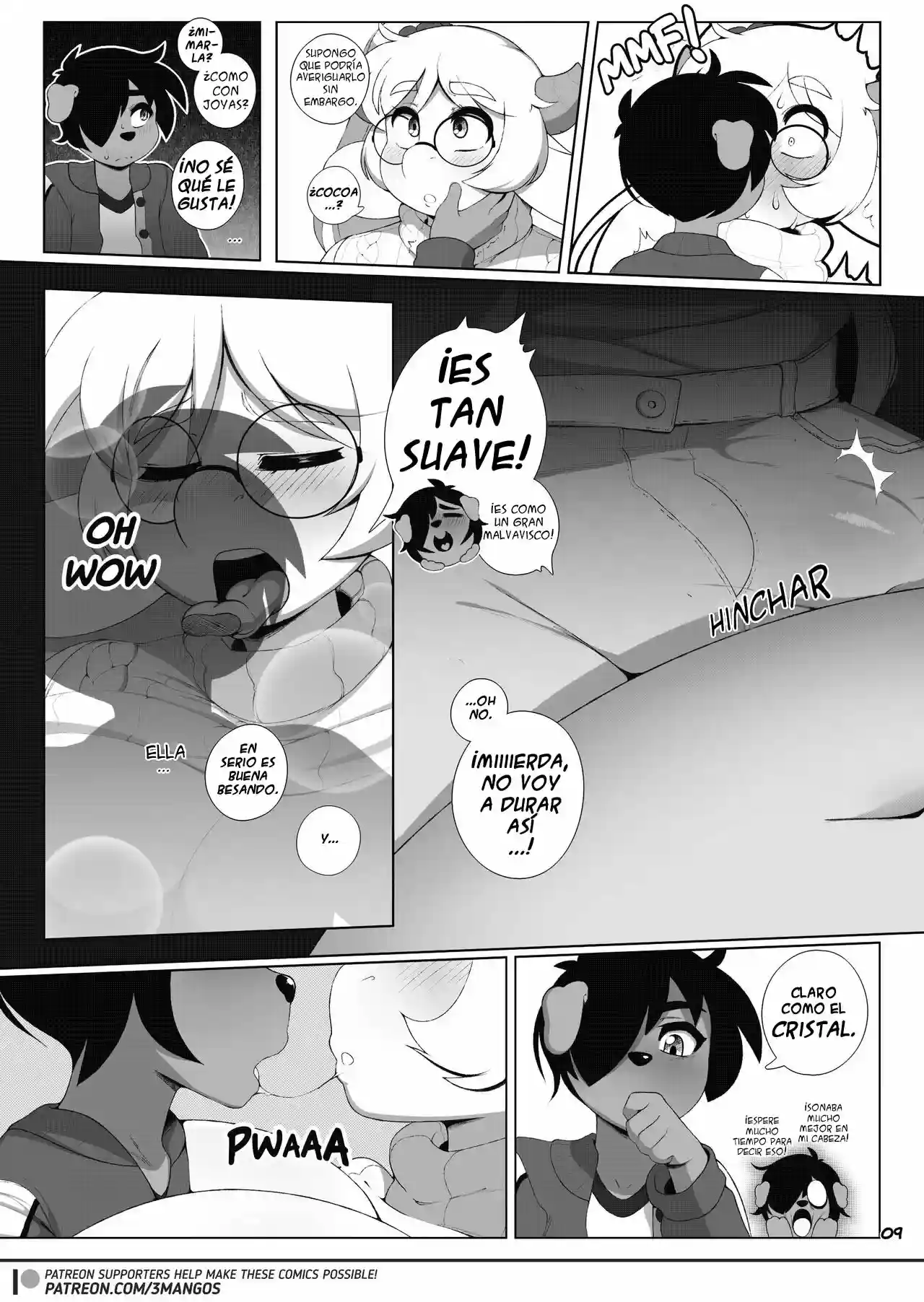 Mama Next Door – MongoArt - 8