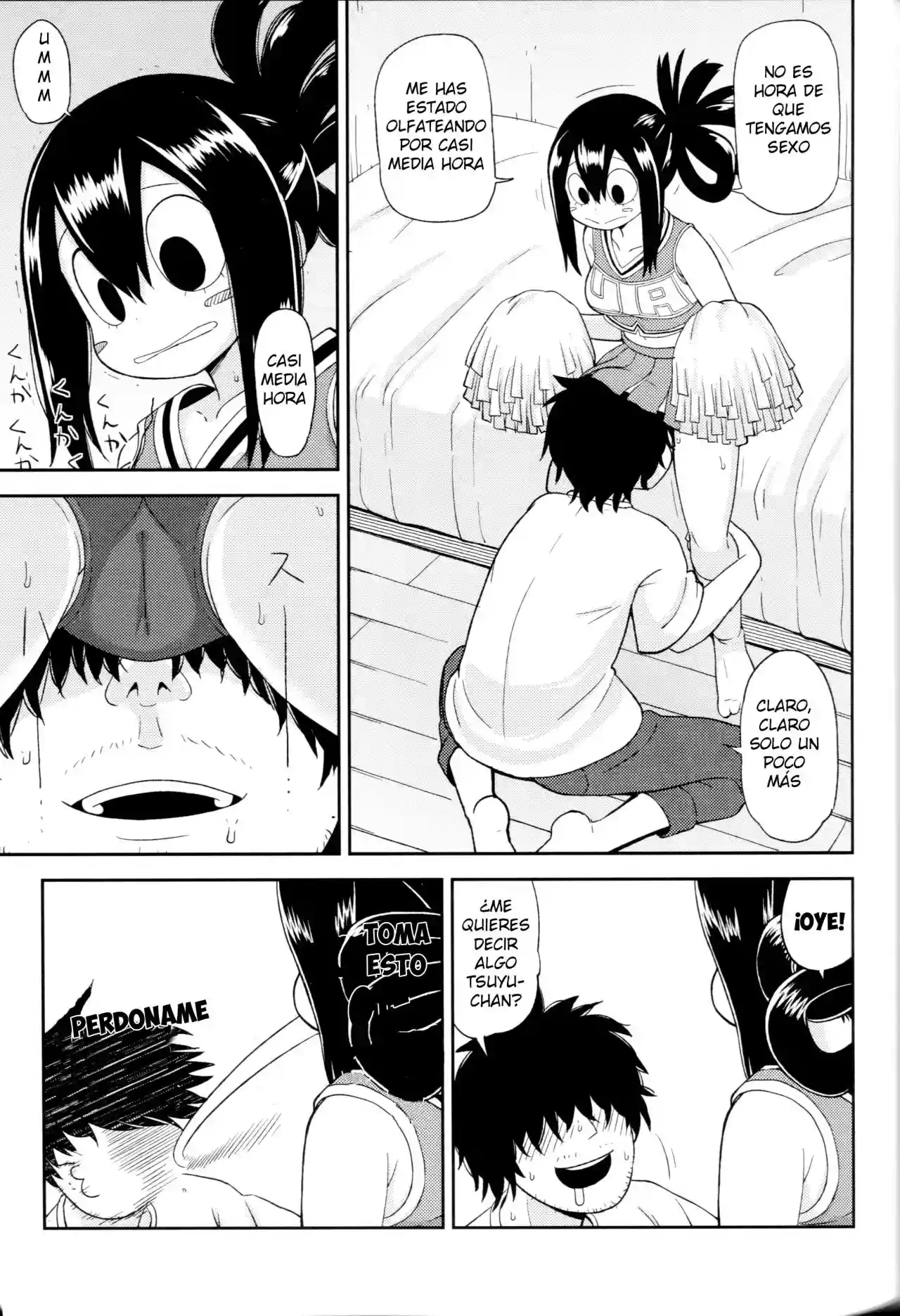 Tsuyu Biyori - 11