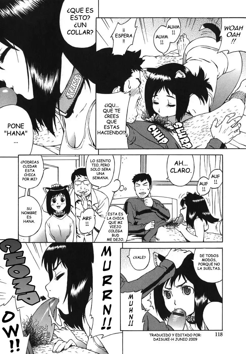 Bloomer Mother - 116