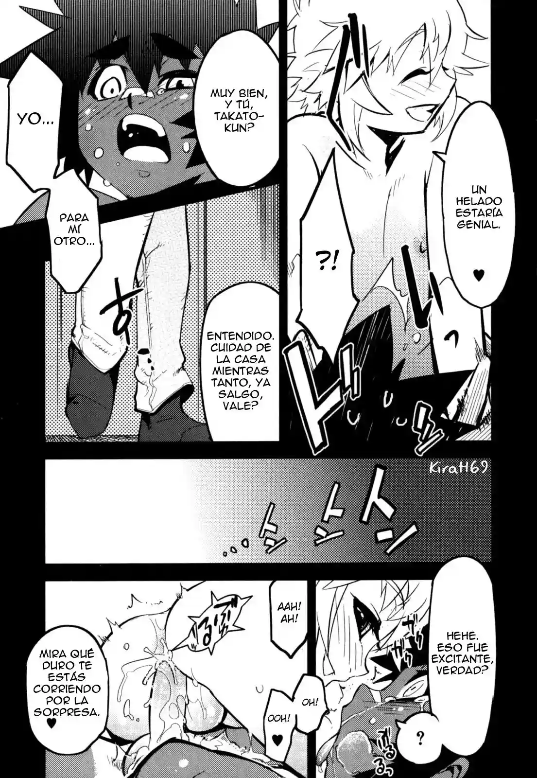 Nipple Boy Fragments cap 2 - 13