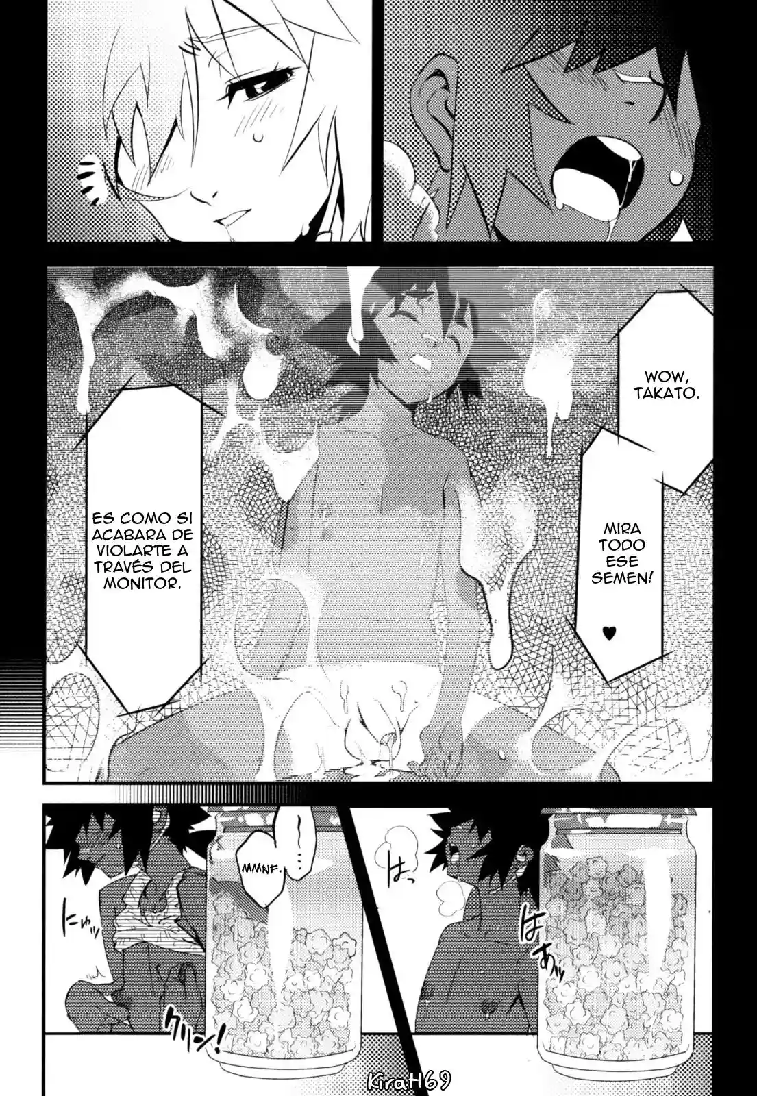 Nipple Boy Fragments cap 2 - 31