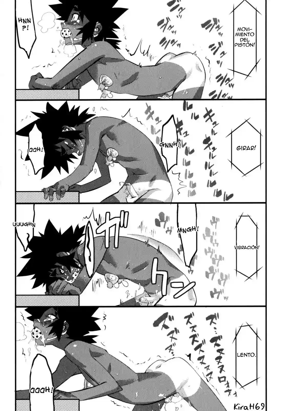 Nipple Boy Fragments cap 2 - 37
