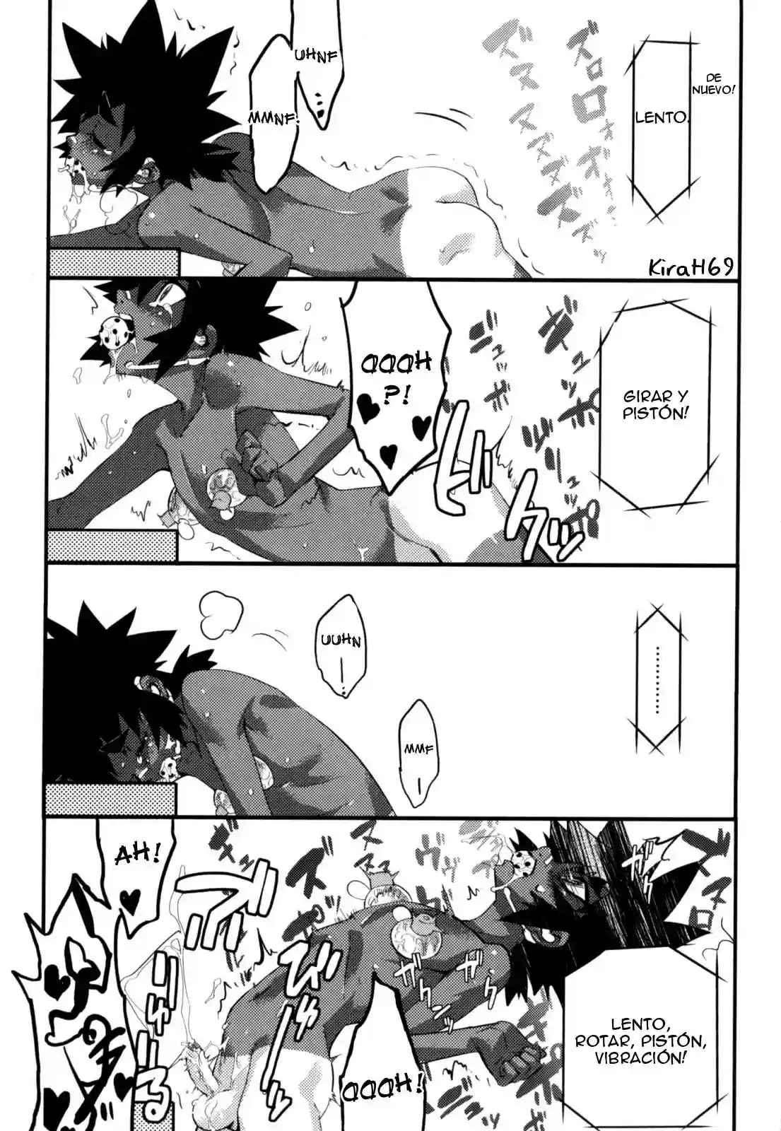 Nipple Boy Fragments cap 2 - 38