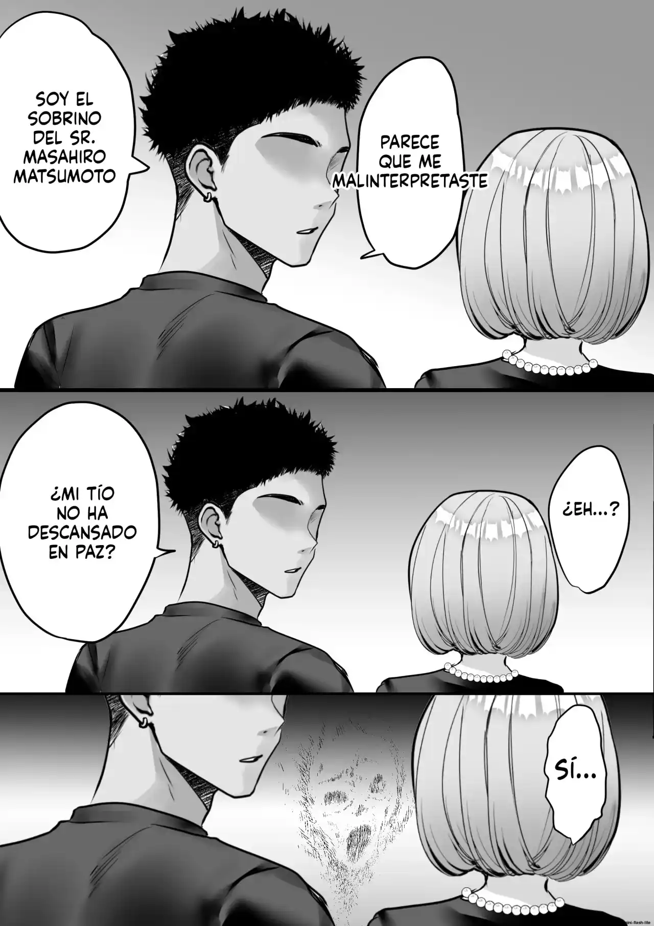 Moto Gal Mama no Inran Manko ni Nama Hame Tanetsuke - 62