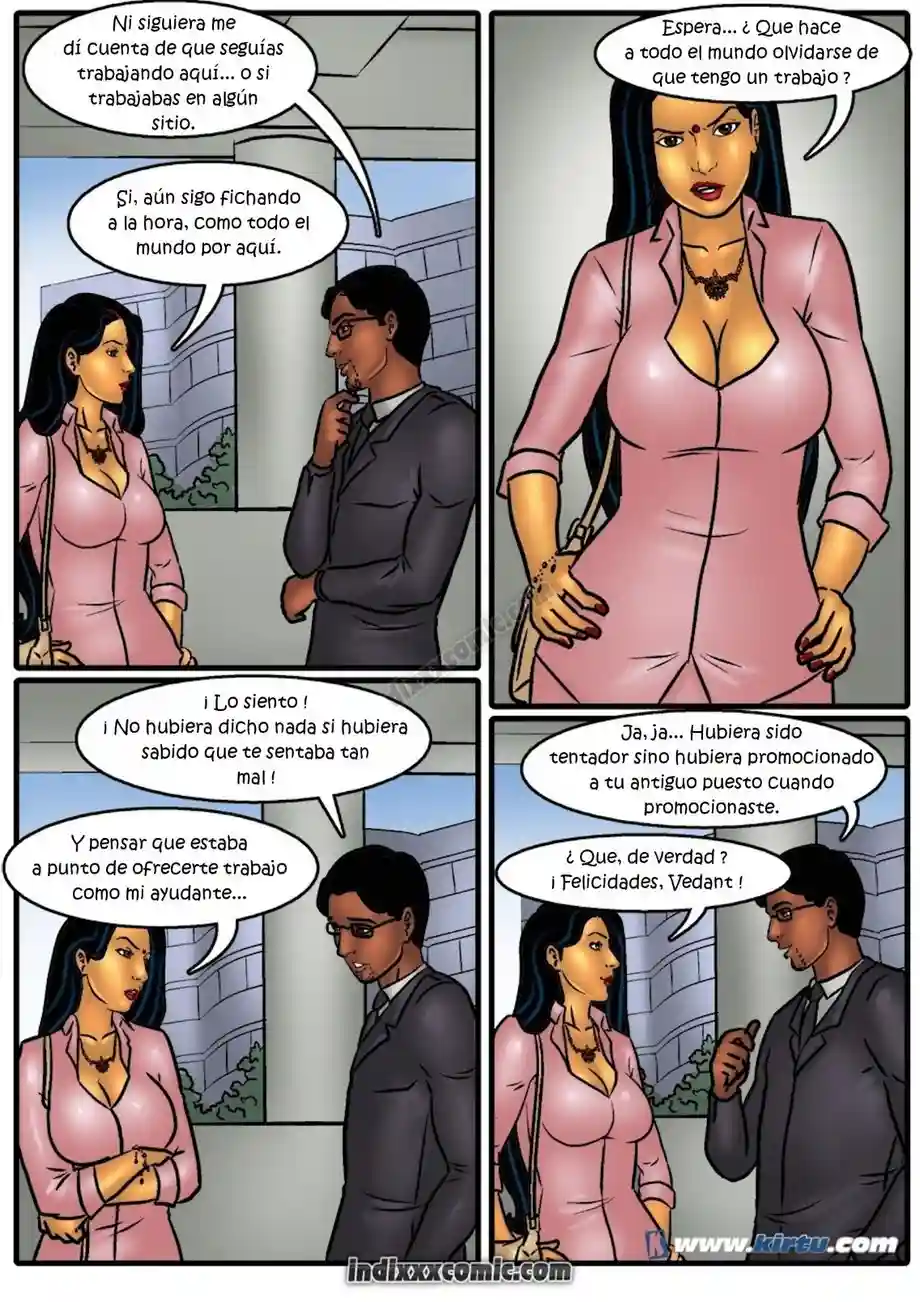 Savita Bhabhi 45 - 2