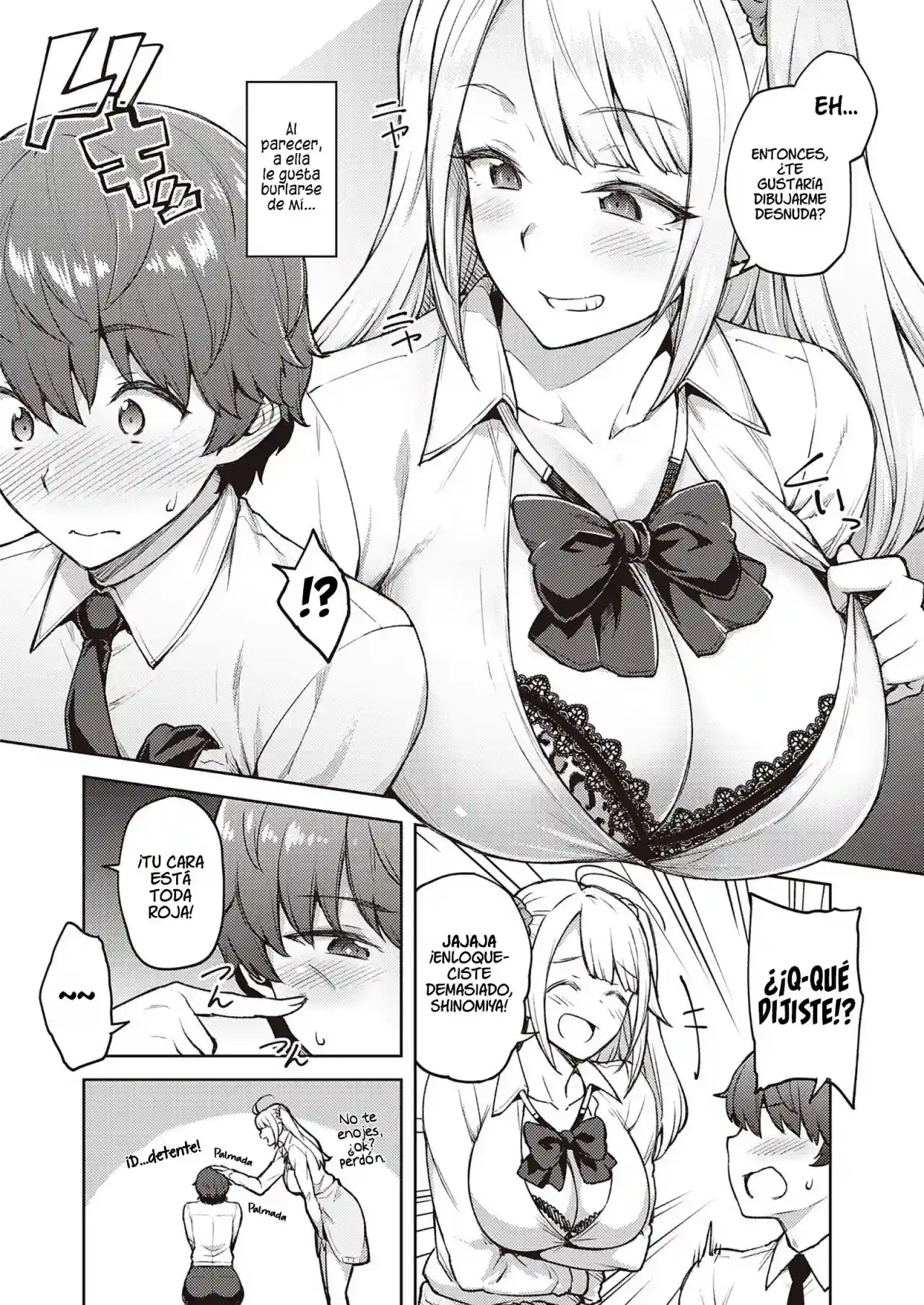 Karakawanaide Tachibana-san | Por favor no me molestes, Tachibana-san - 0
