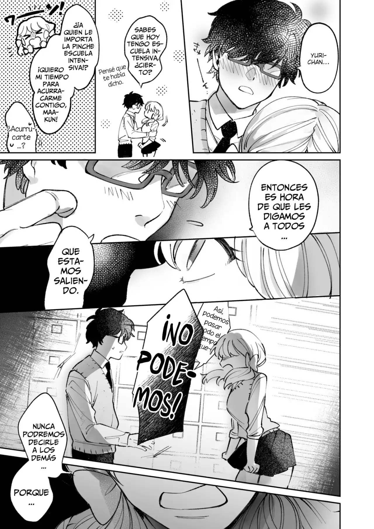 El Secreto de la Princesa - 6