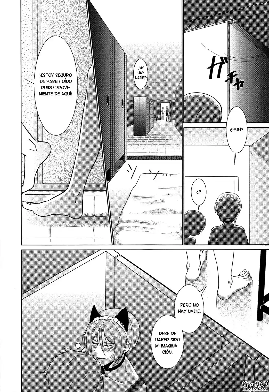 [Free!] Rin-chan! Ganbare!! 2 - 19