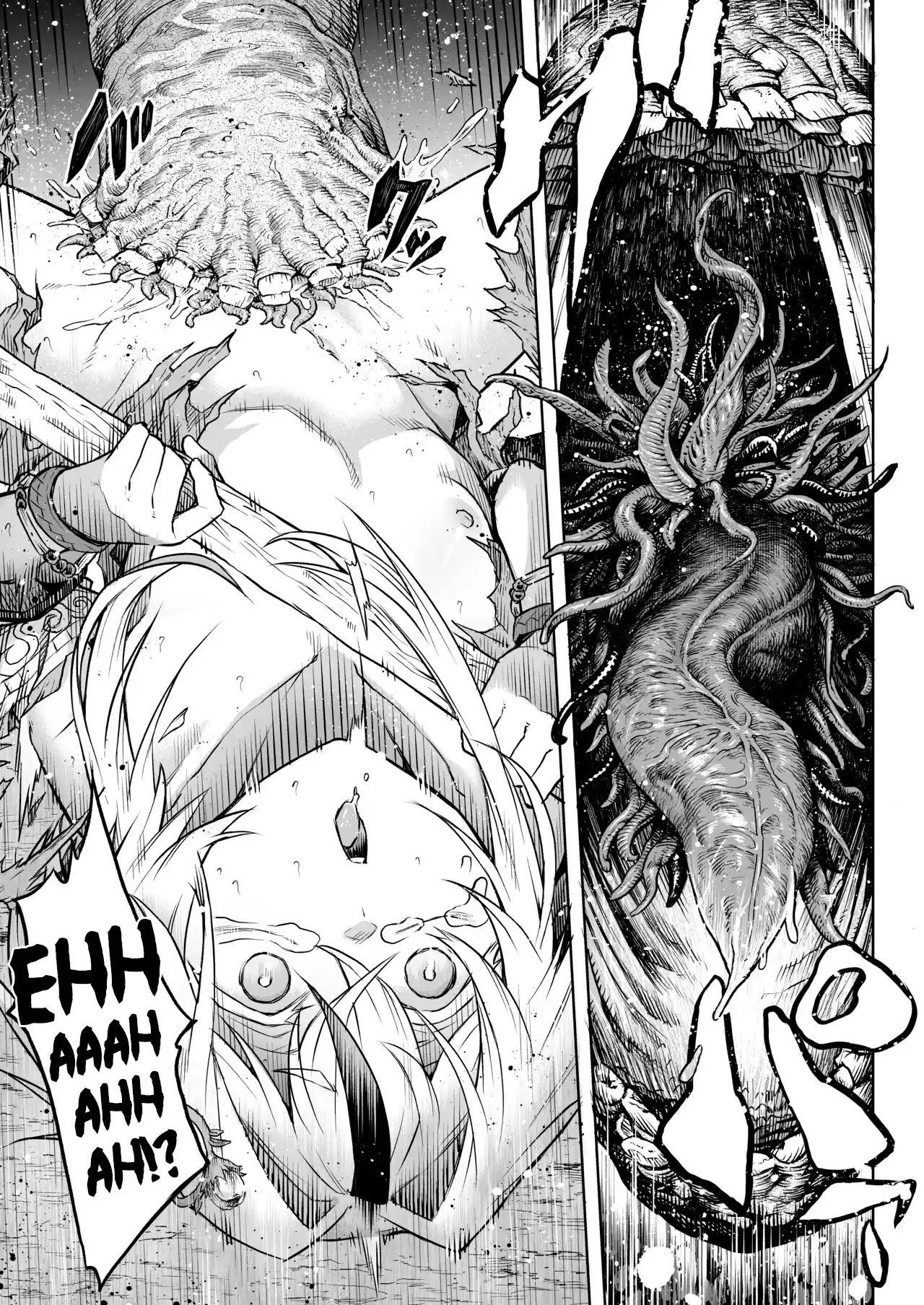 El Devorador de Flores Ogufesuka parte 1 - 23