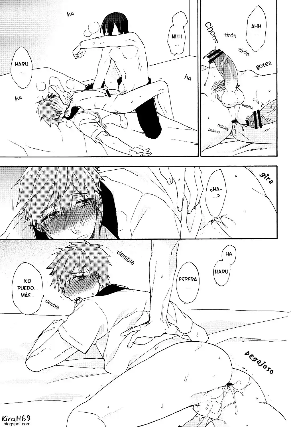[Free!] Prey on Orca [KiraH69] - 23