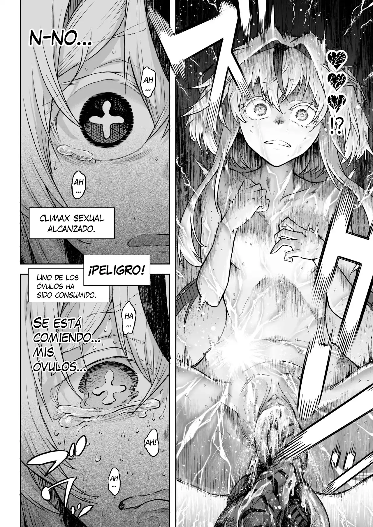 El Devorador de Flores Ogufesuka parte 1 - 34