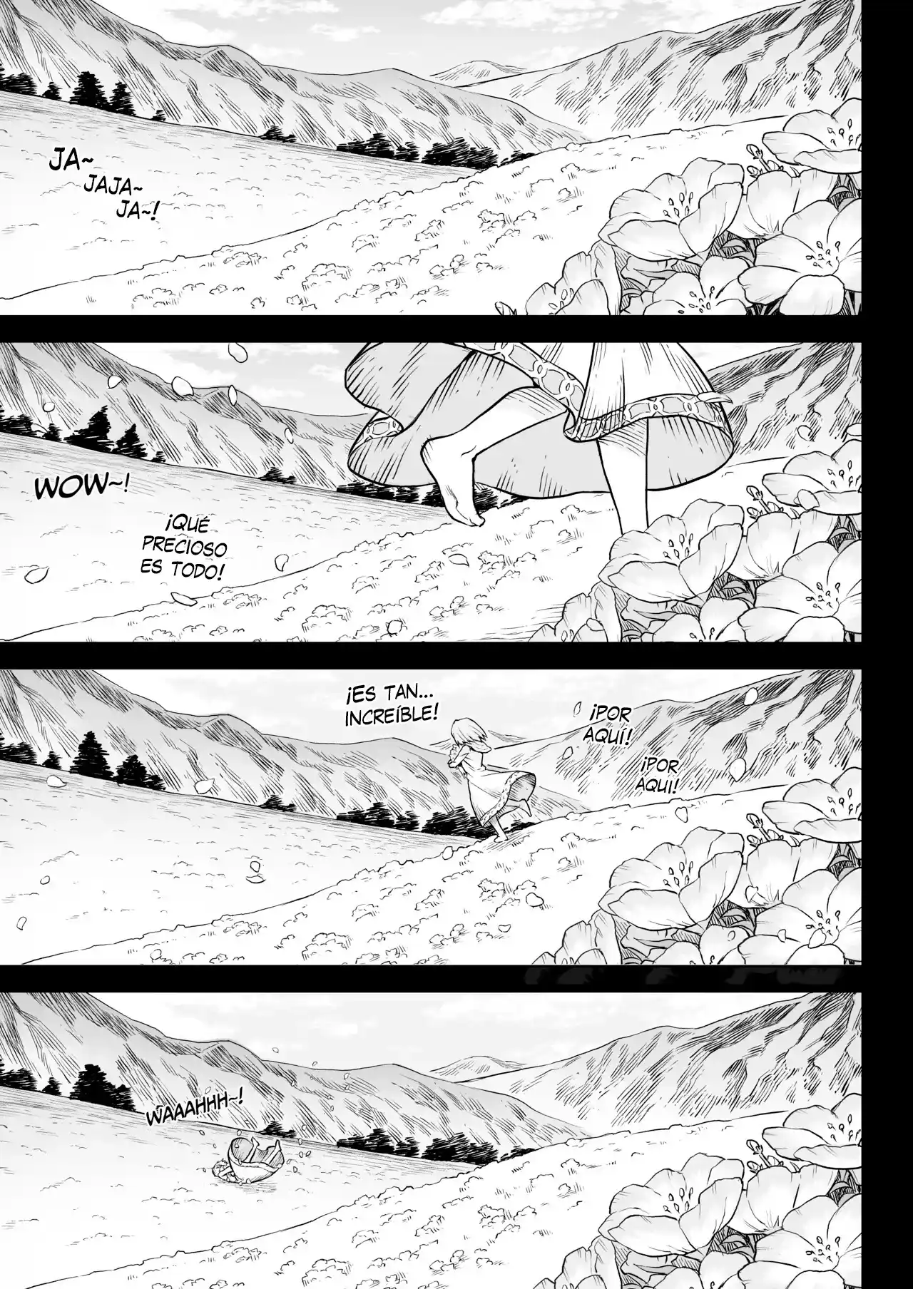 El Devorador de Flores Ogufesuka parte 1 - 47