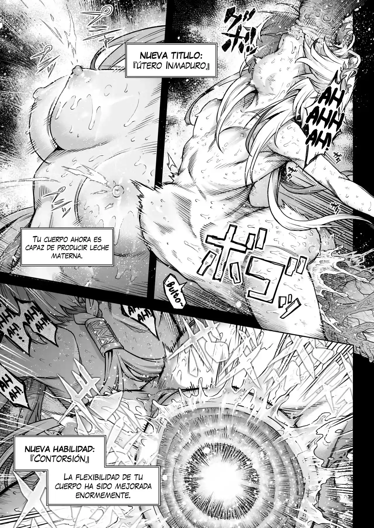 El Devorador de Flores Ogufesuka parte 1 - 57