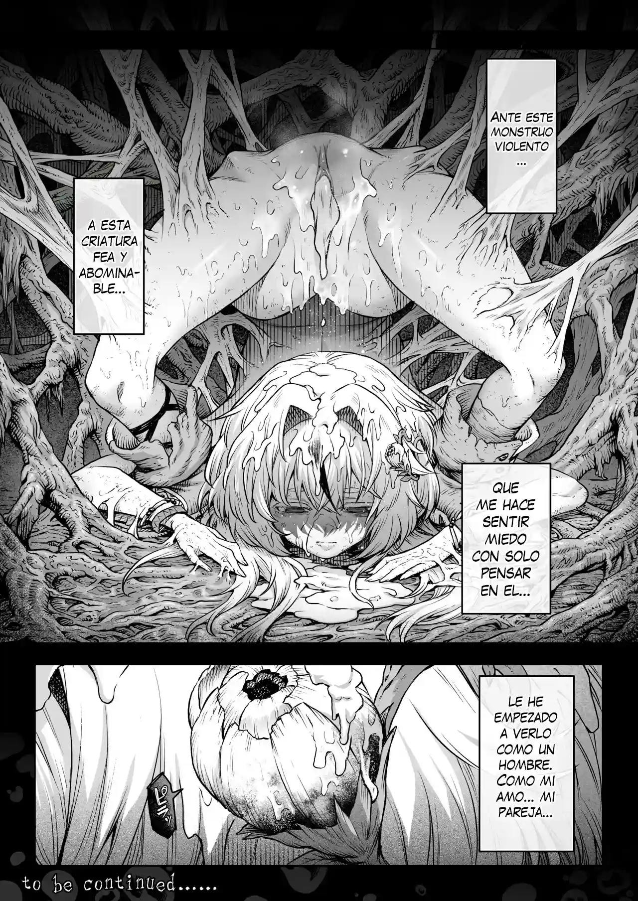 El Devorador de Flores Ogufesuka parte 1 - 61