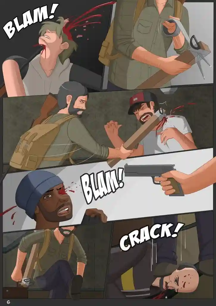 The Last of US – Ellie Unchained 2 - 5