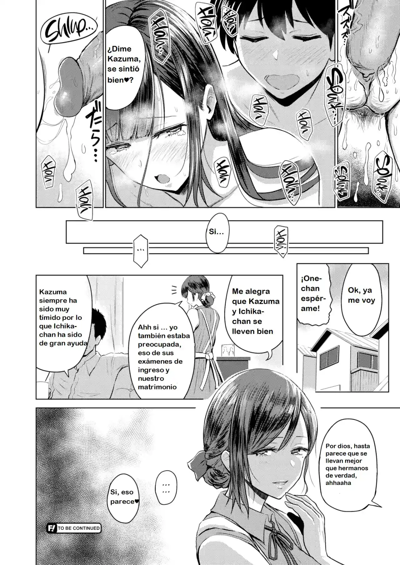 Cheerful Family Living - 14