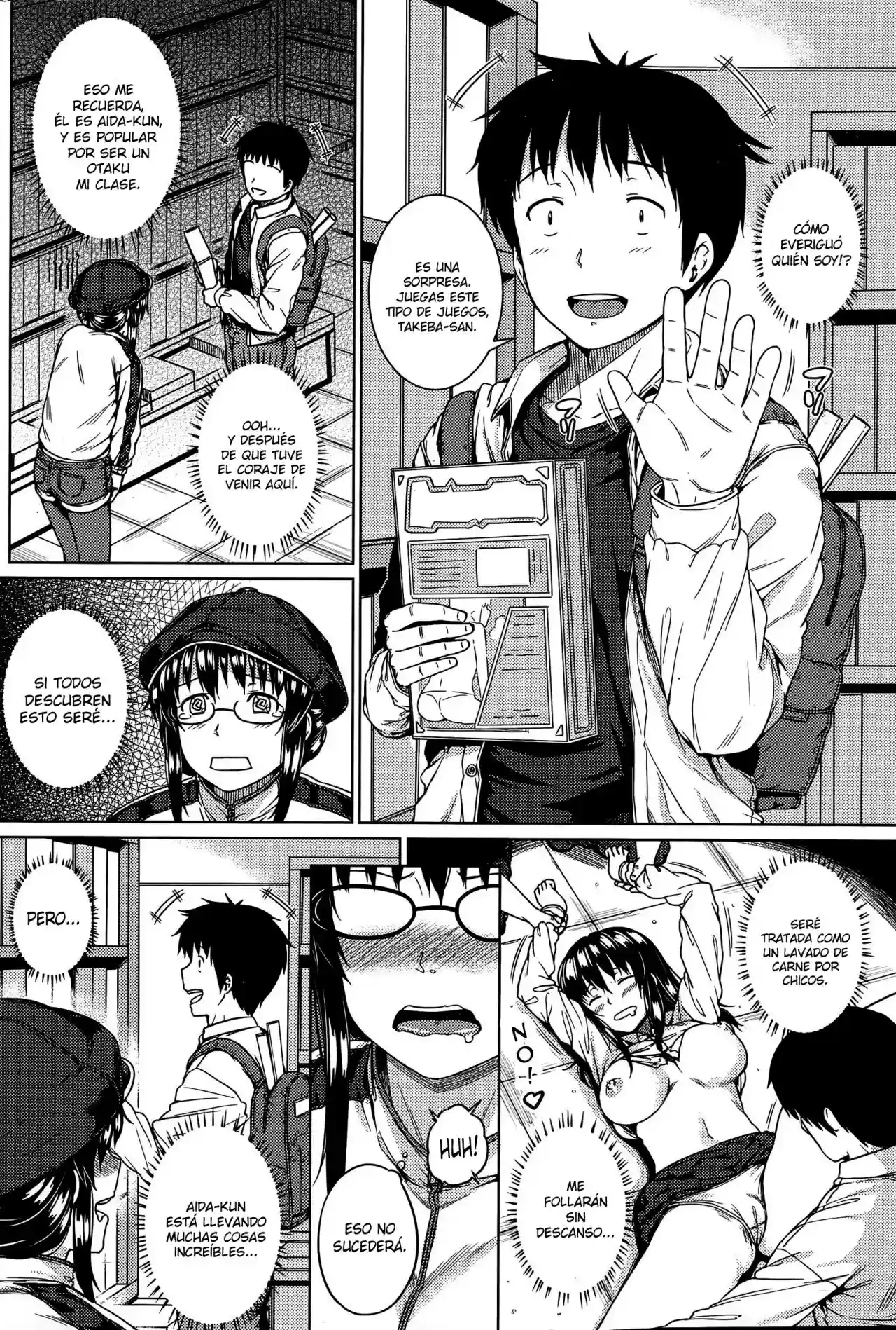 Kanojo wa H na Game Nou - 0