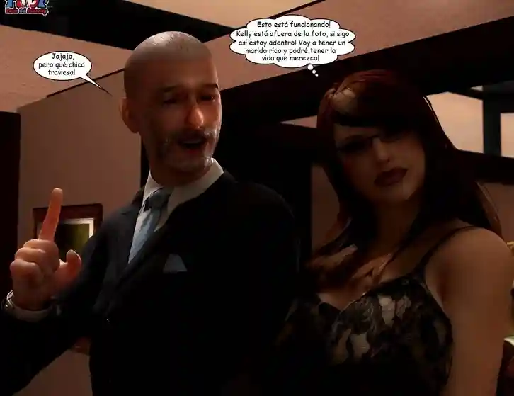 Like Whores Y3df (Traduccion exclusiva en proceso) - 89