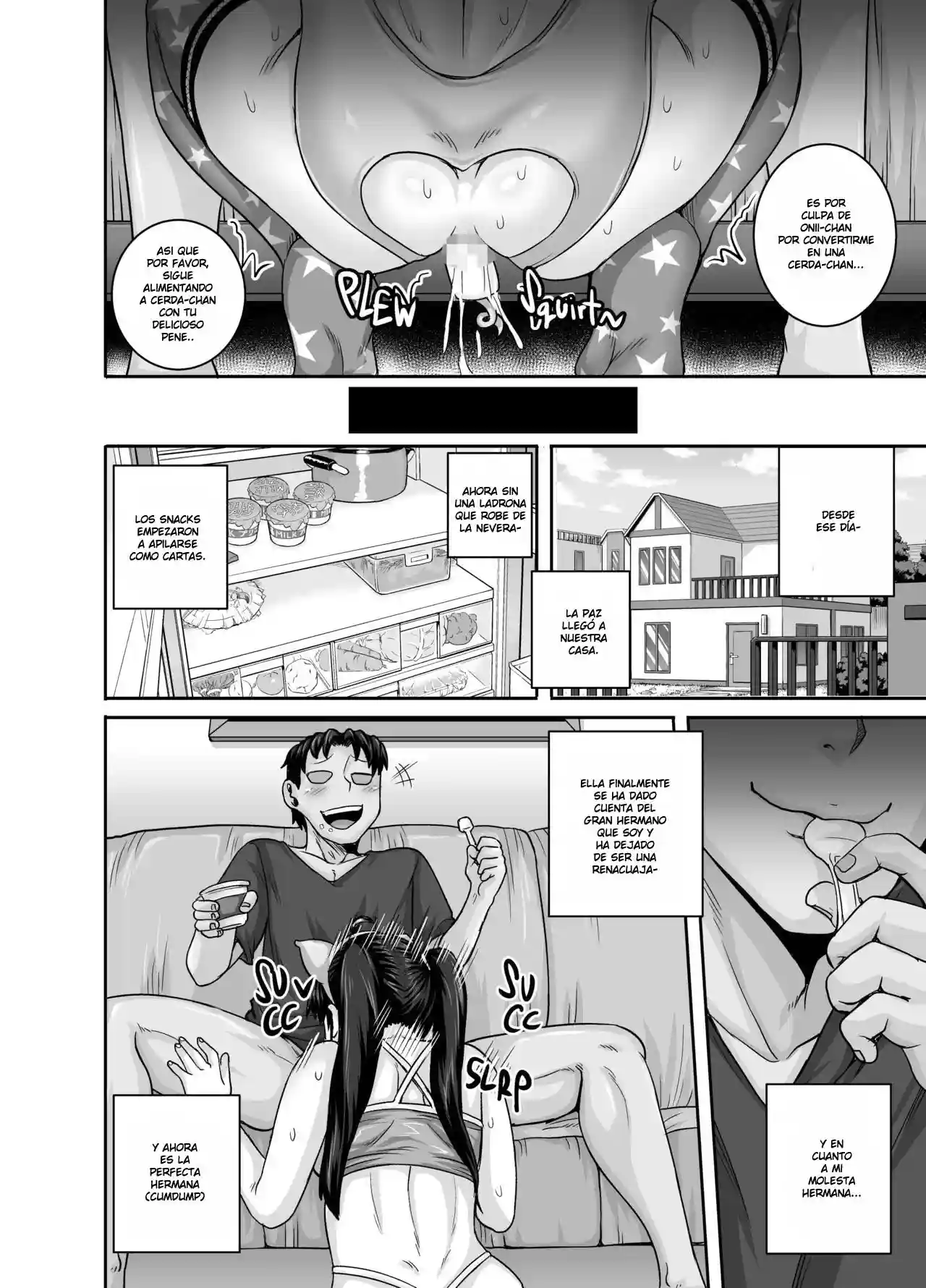 Mukatsuku Imouto wa Chanto Shikaranakucha!! - 47
