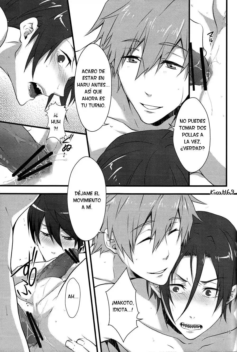 [Free!] Happy Day - 16
