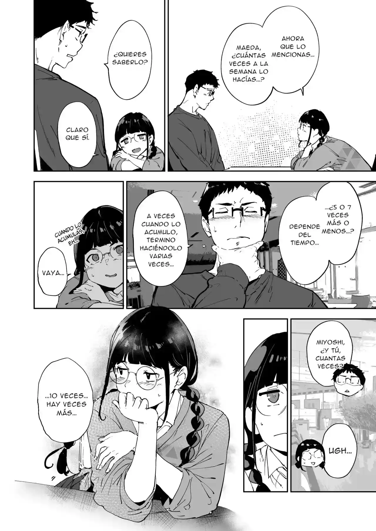Otaku Tomodachi to no Sex wa Saikou ni Kimochi Ii 1 - 3 - 173