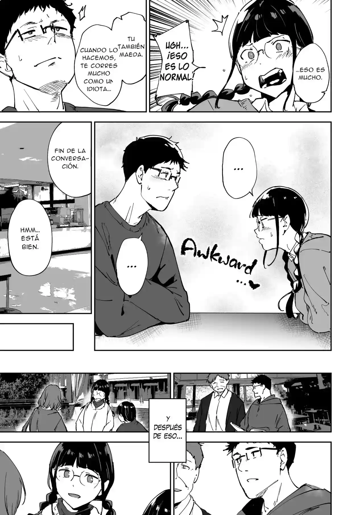 Otaku Tomodachi to no Sex wa Saikou ni Kimochi Ii 1 - 3 - 174