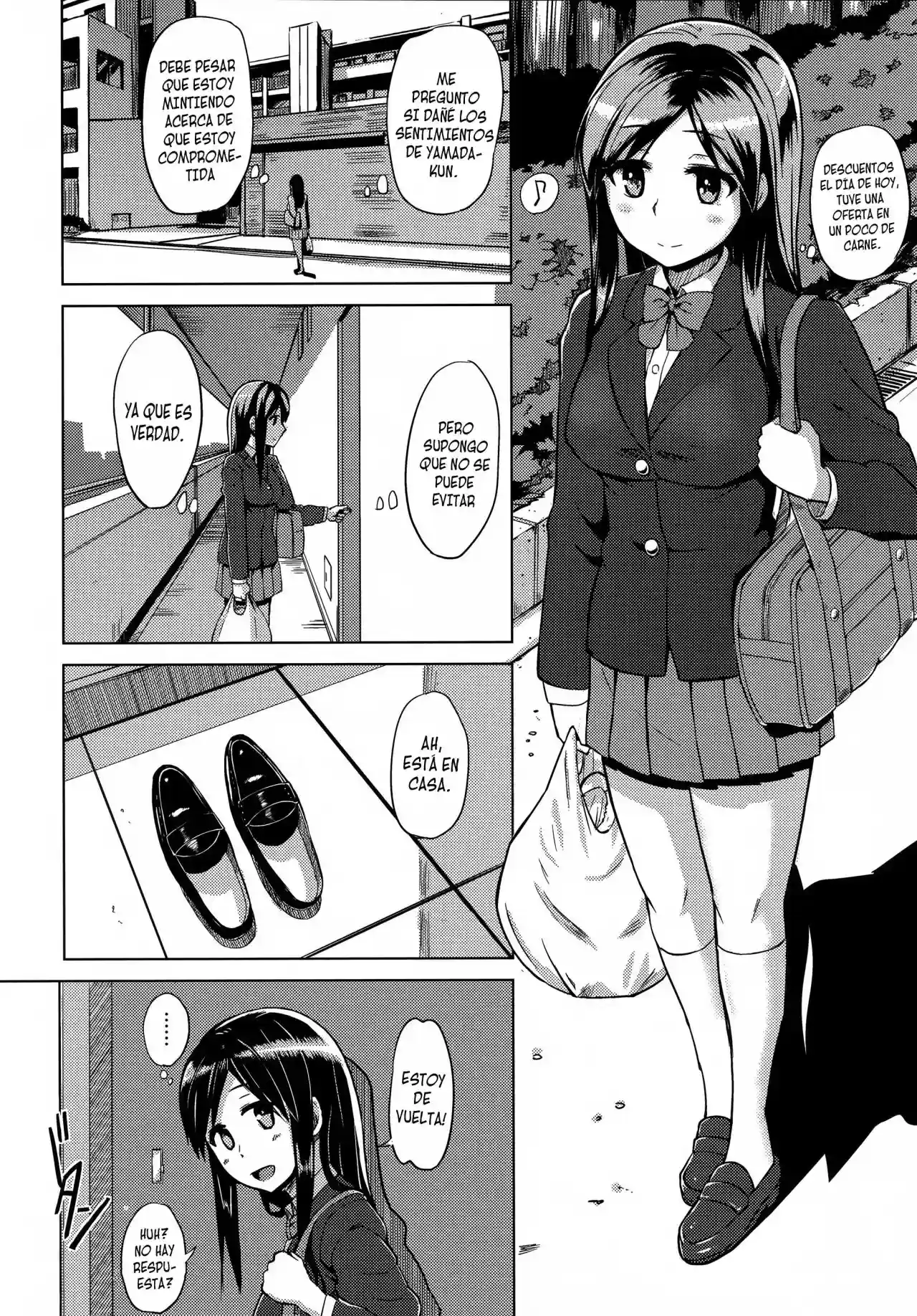 Iinazuke wa Hanshokuki - 2
