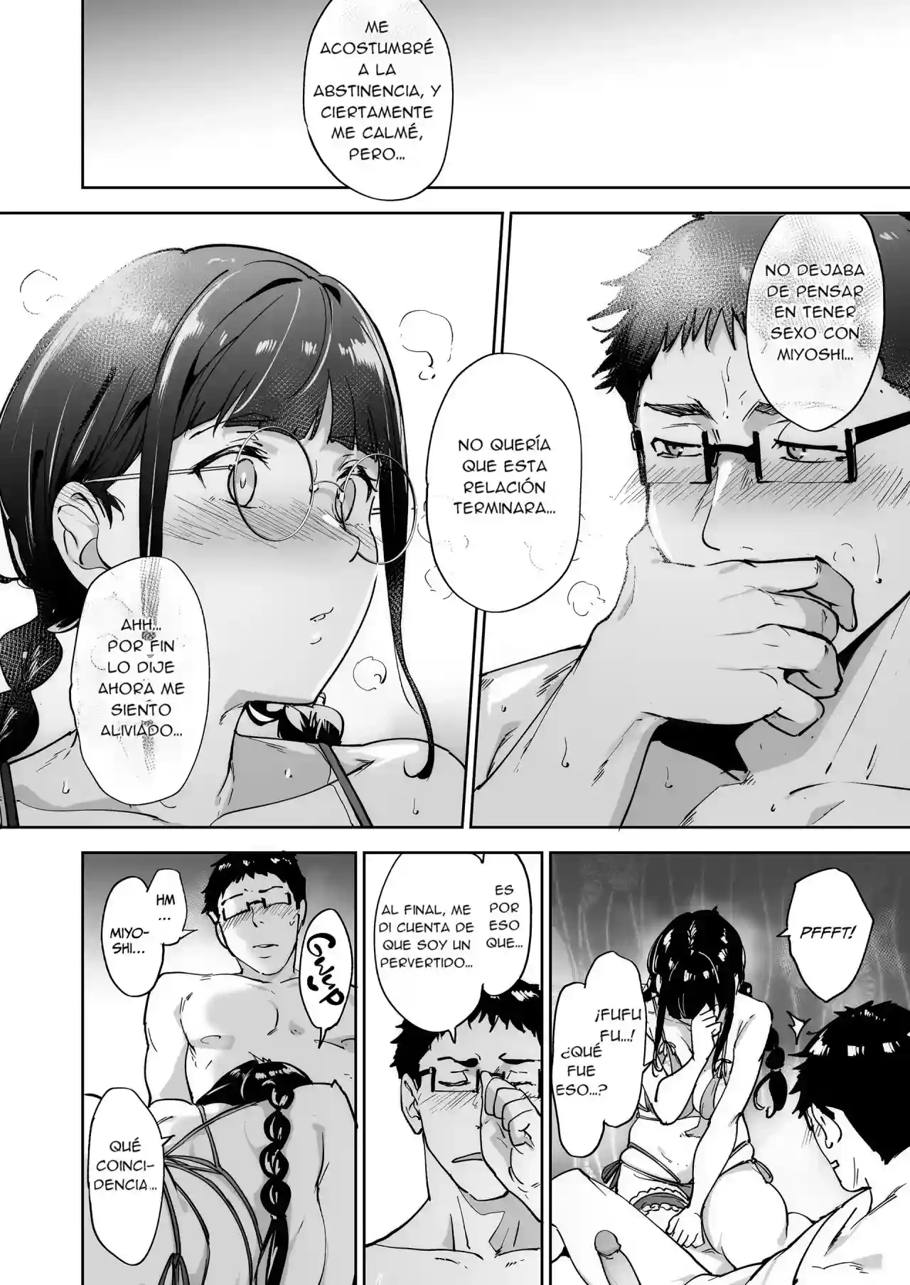 Otaku Tomodachi to no Sex wa Saikou ni Kimochi Ii 1 - 3 - 209