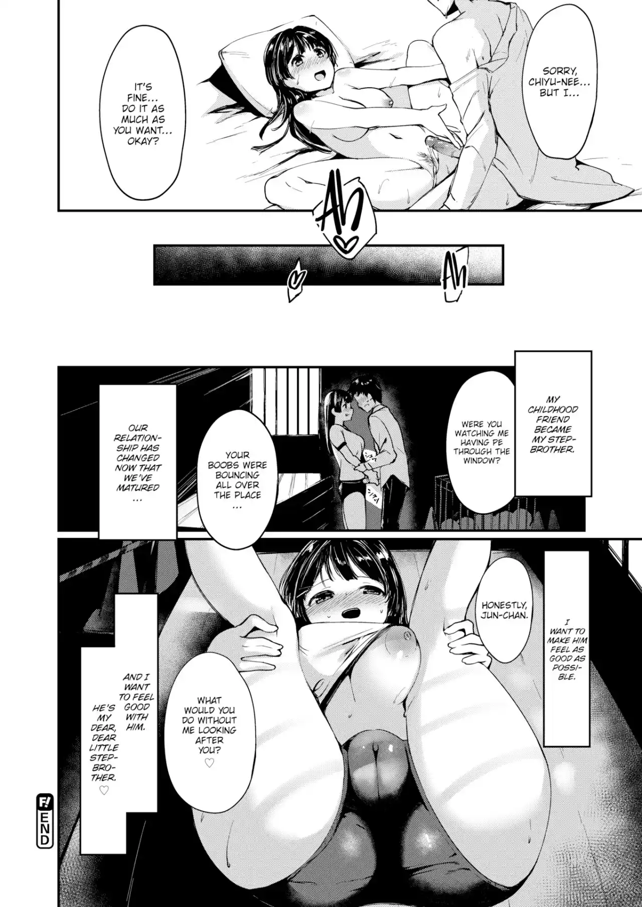 Lemme Take Care of You - 18