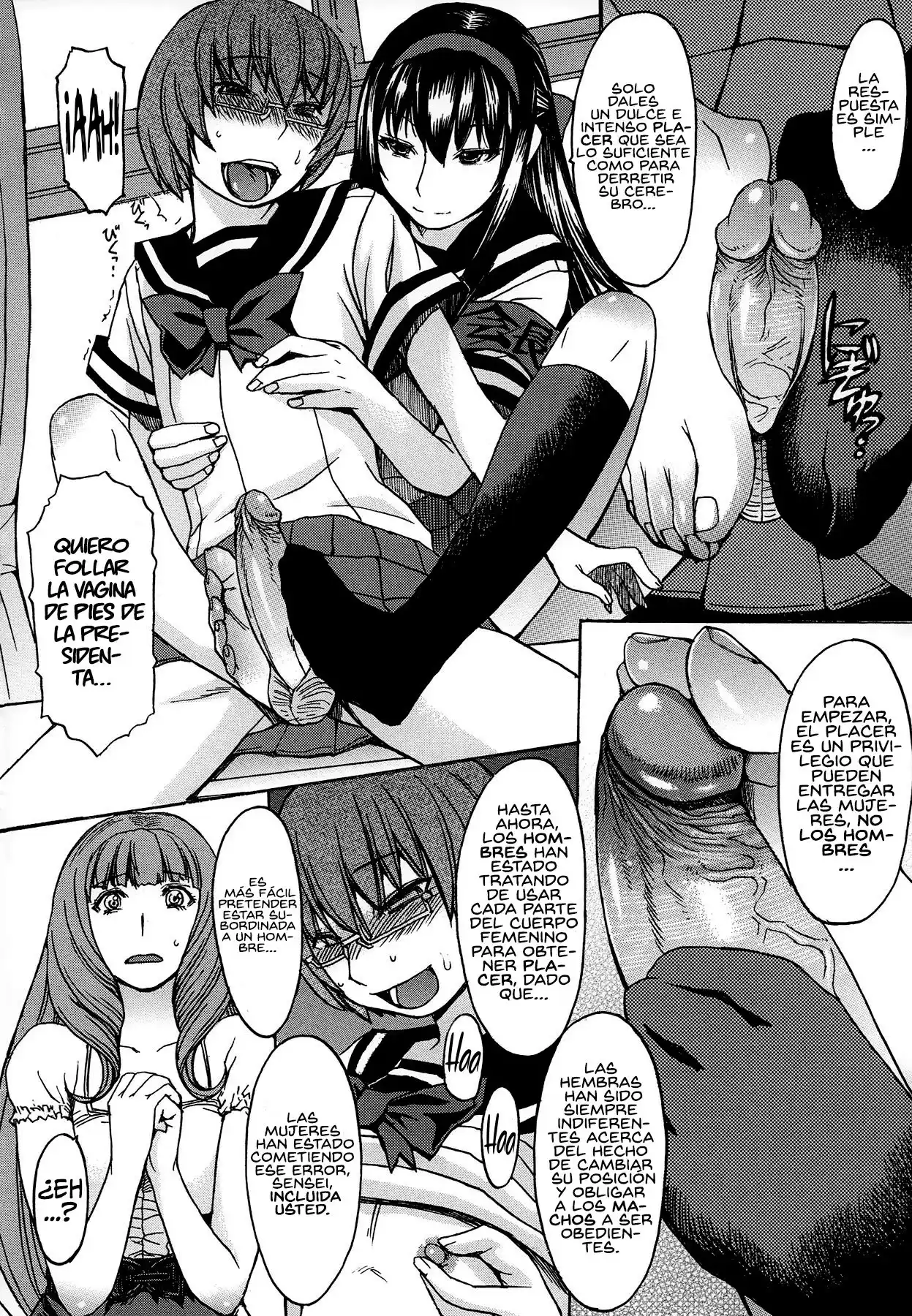 Magoroku Ashigami - Chapter 2 - 10