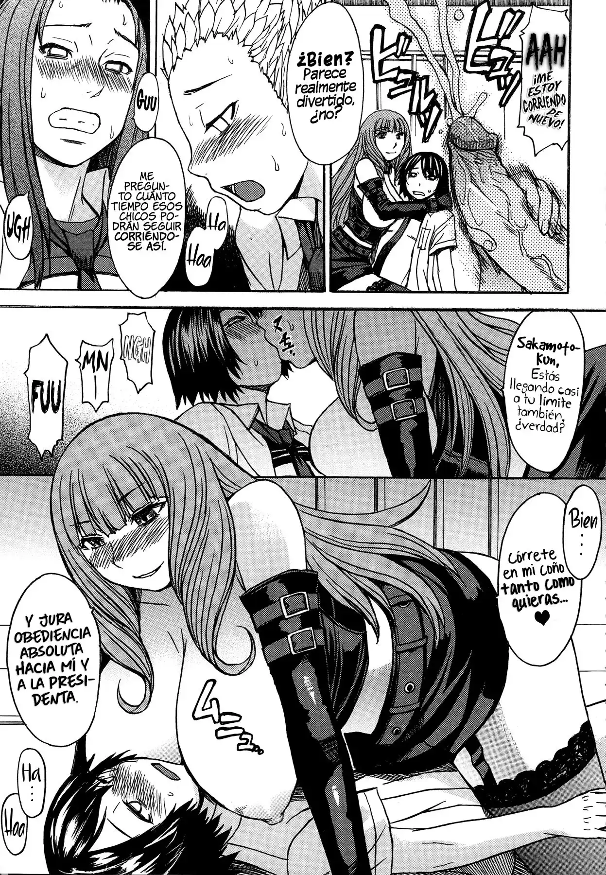 Magoroku Ashigami - Chapter 3 - 27