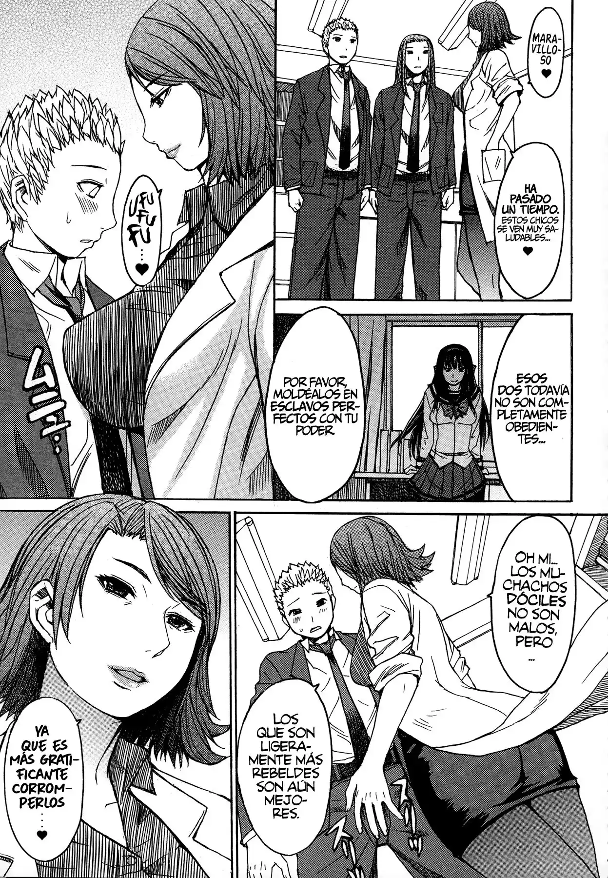 Magoroku Ashigami - Chapter 4 - 11