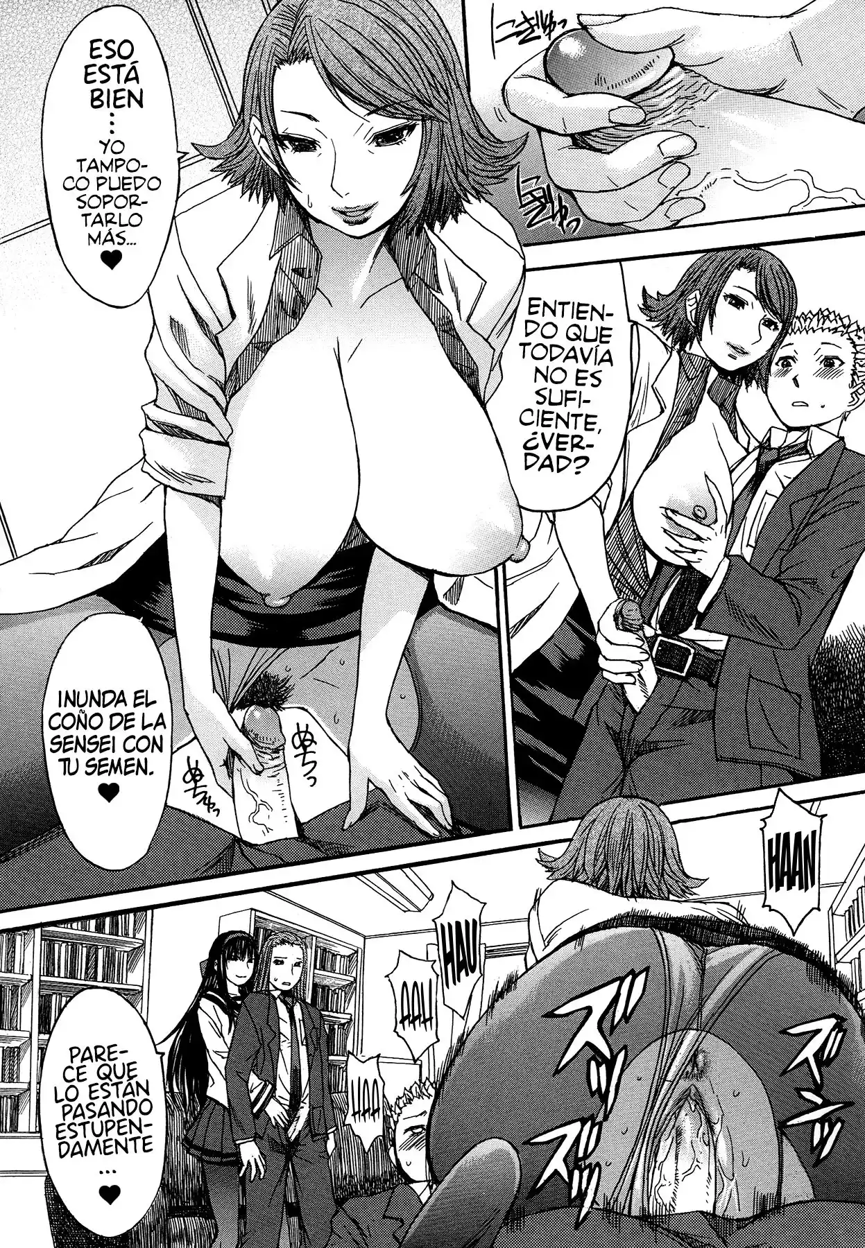 Magoroku Ashigami - Chapter 4 - 20