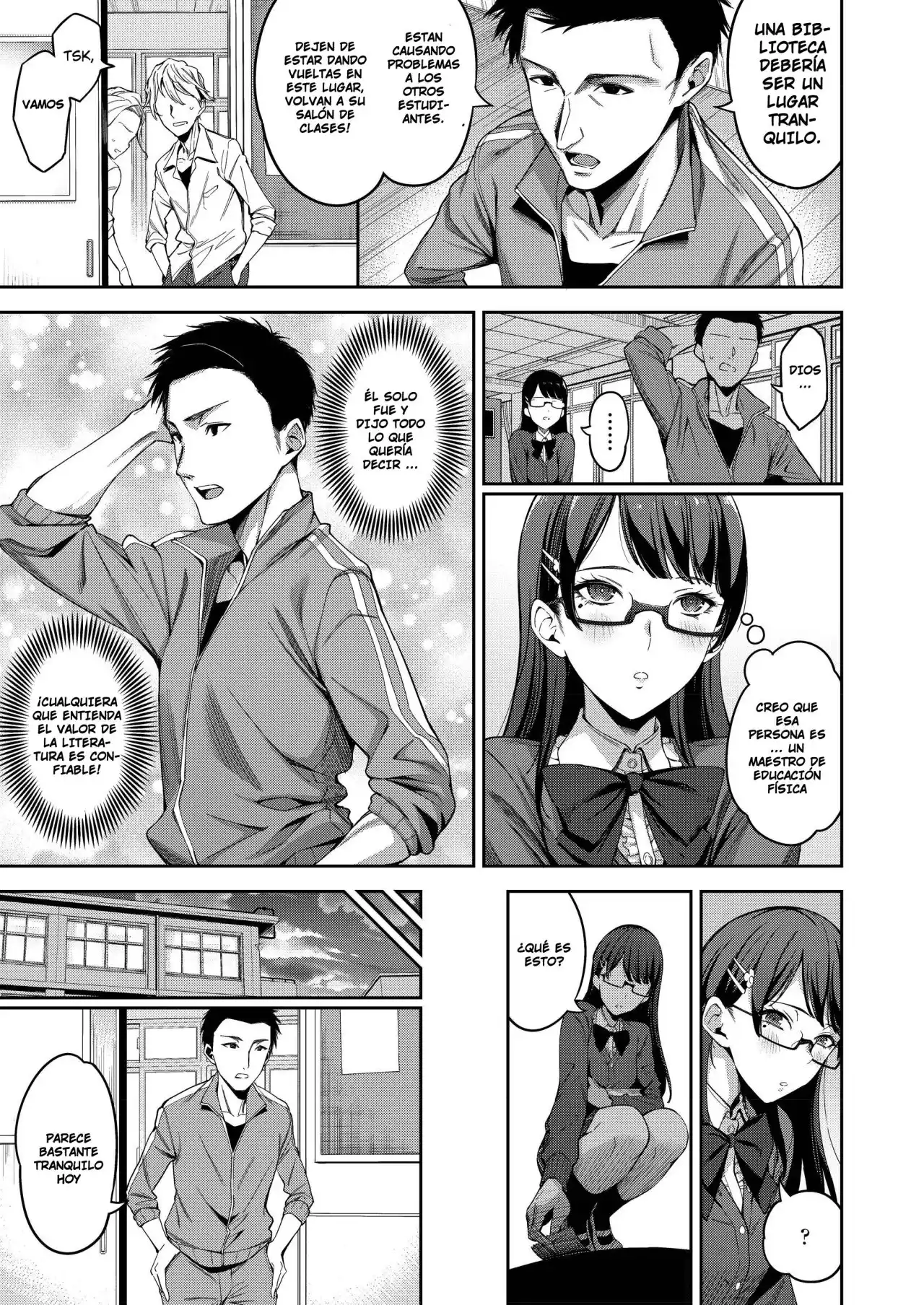 Tadashii Gomu no Tsukaikata - 1
