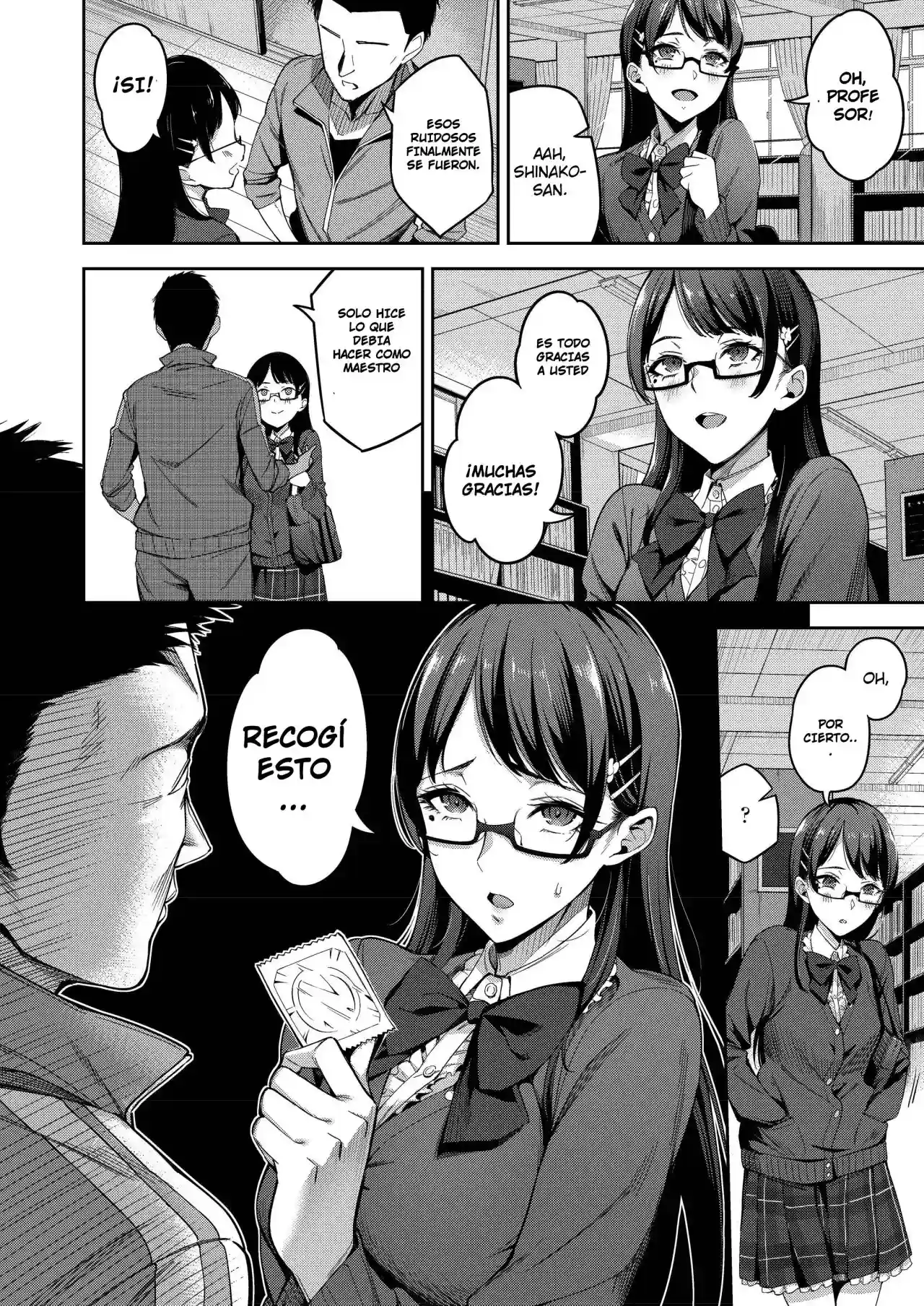 Tadashii Gomu no Tsukaikata - 2