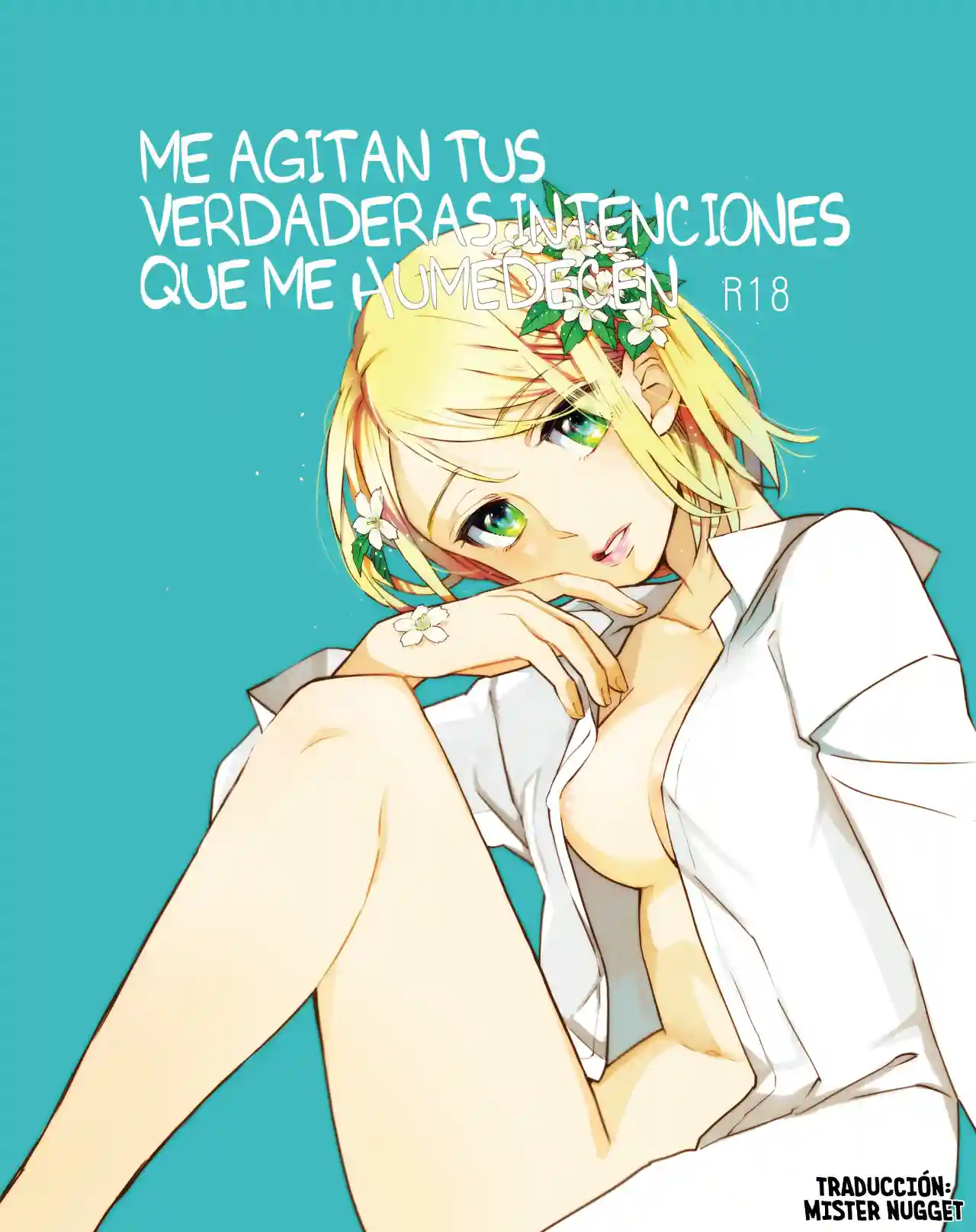 Me Agitan Tus Verdaderas Intenciones Que Me Humedecen